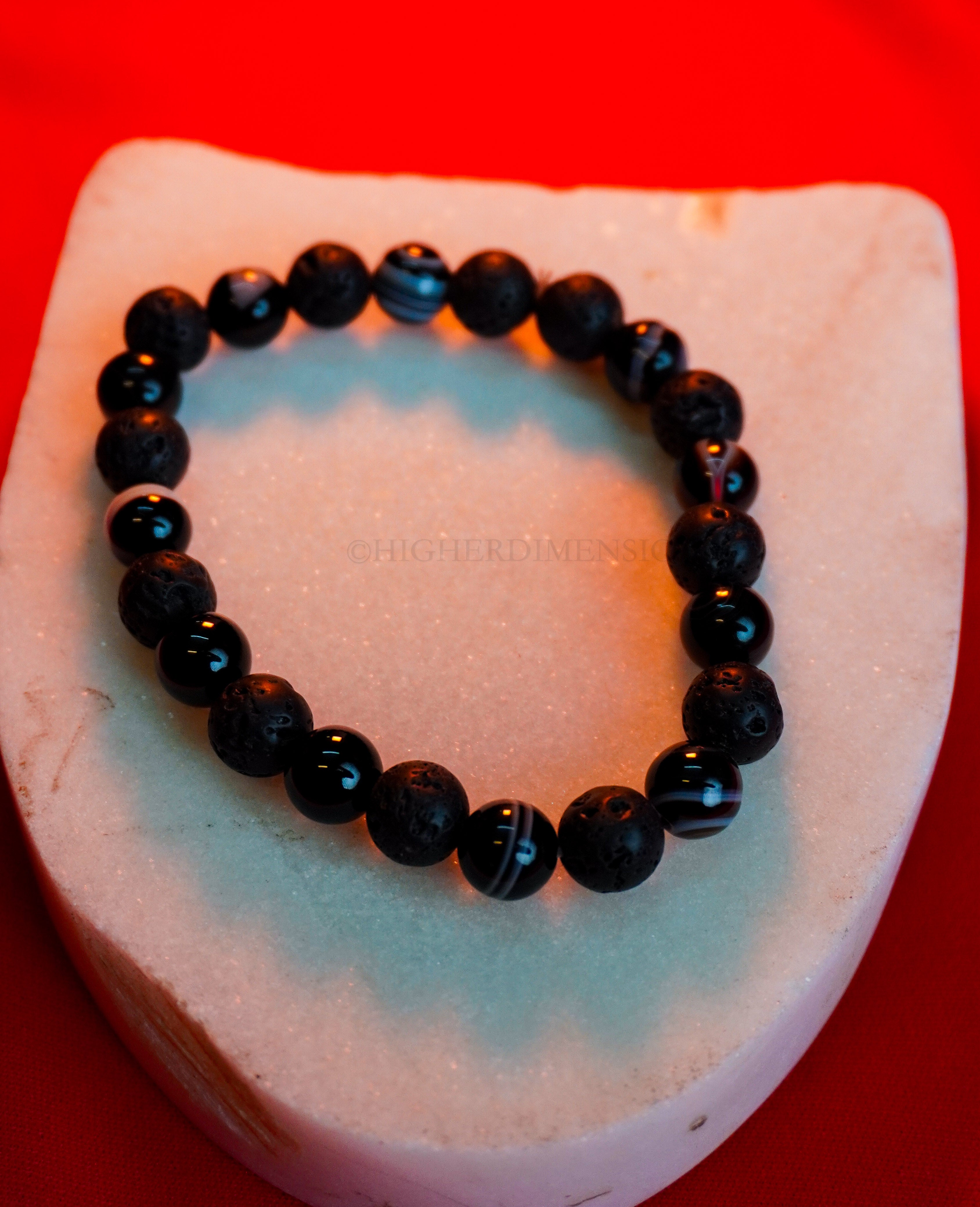 Evil Eye & Dark Magic Protection Bracelet | Sulemani Hakik