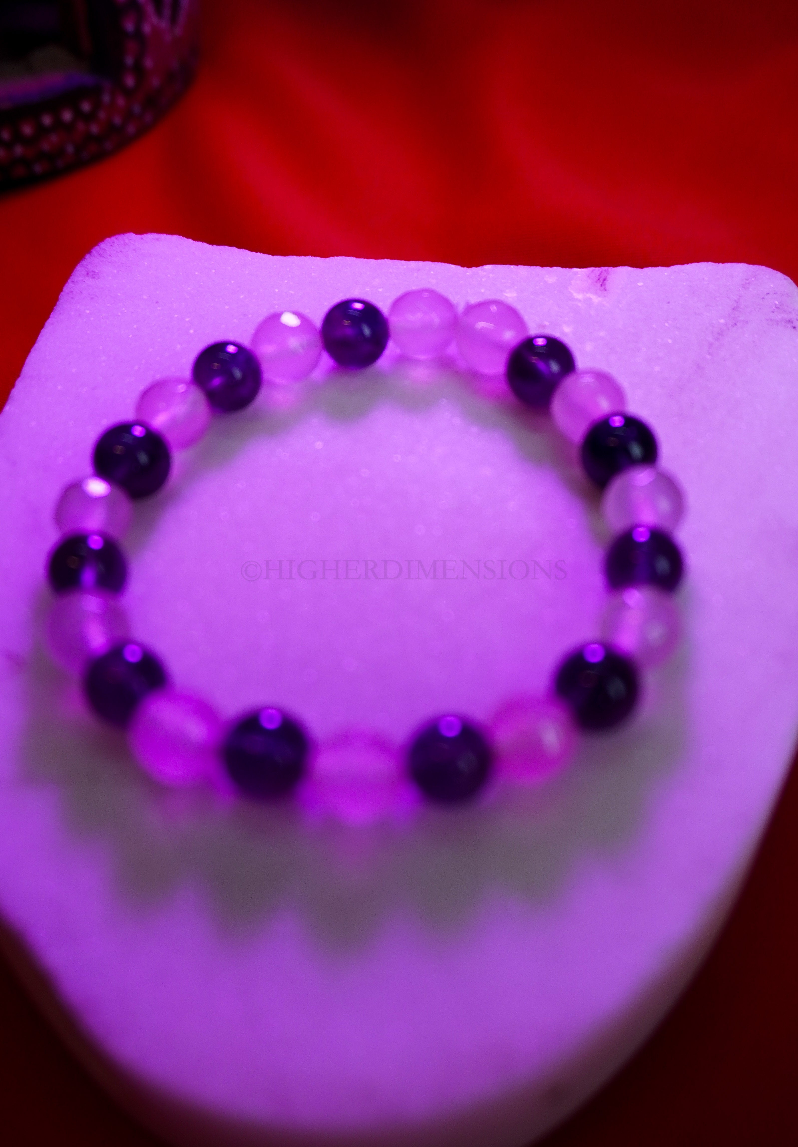 Healing, Love, Relationship Bracelet