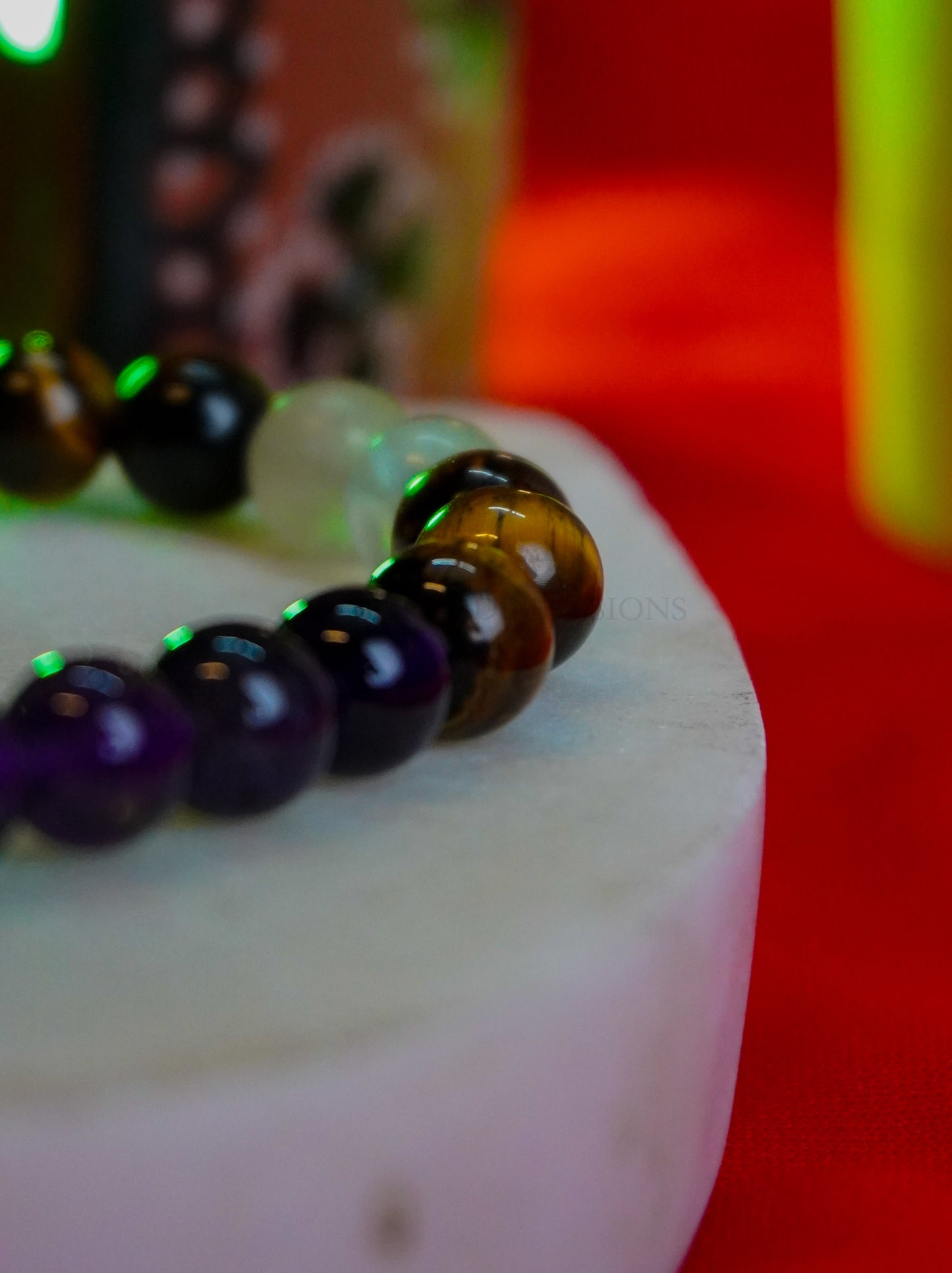 Focus & Concentration Bracelet
