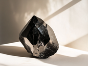 Raw Black Obsidian | Charged