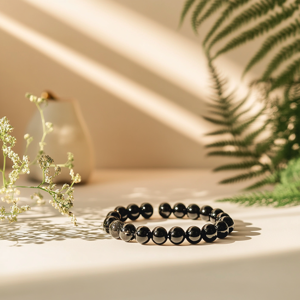 Charged Tiger's Eye Bracelet