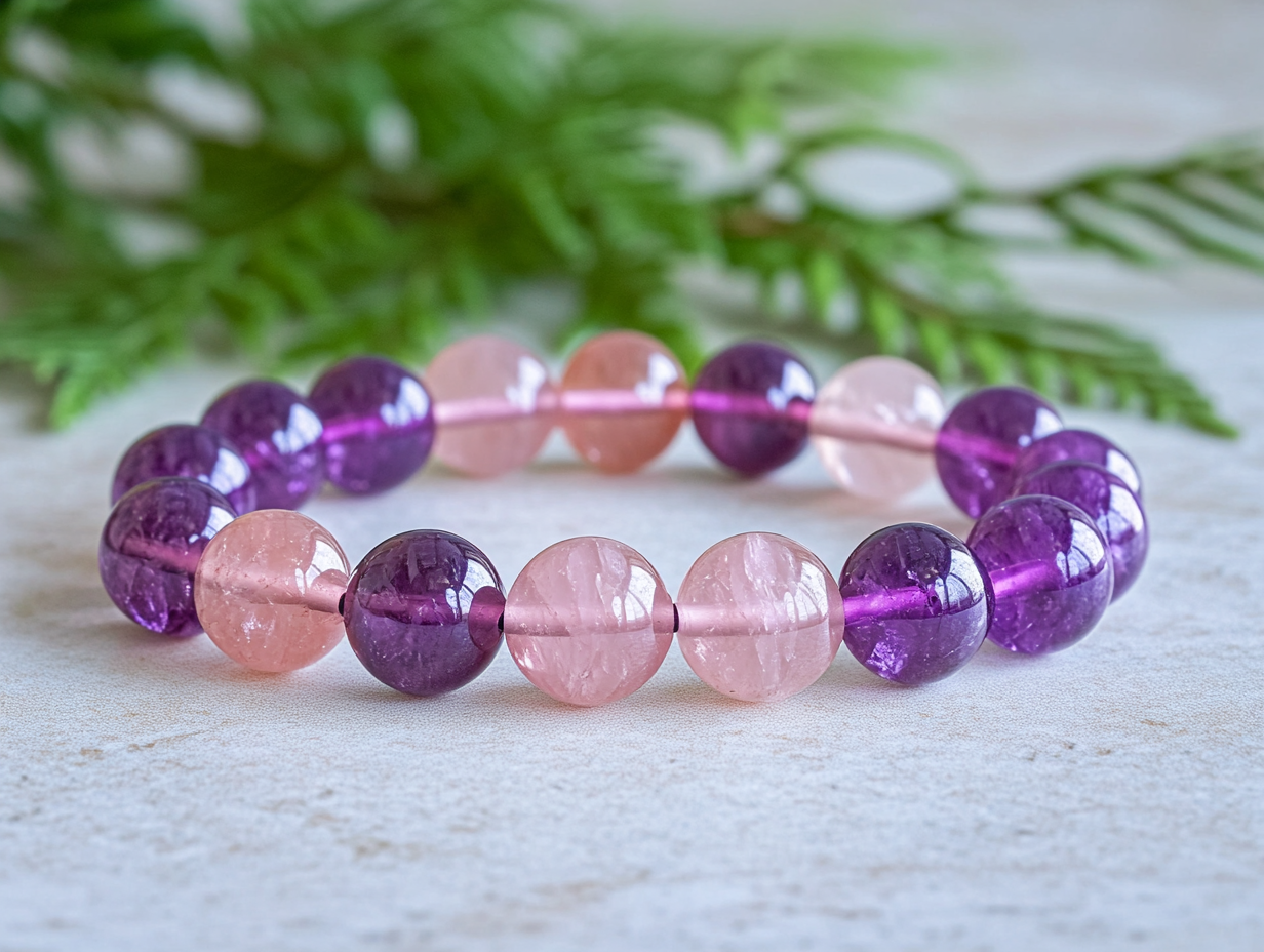 Healing, Love, Relationship Bracelet