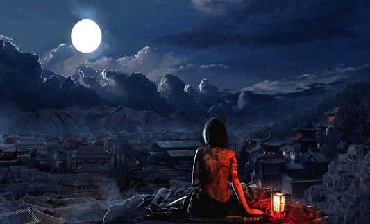 How To Release Negative Energies & Heal Emotional Wounds This Full Moon