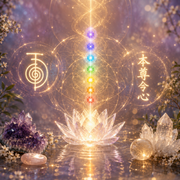 Reiki+Lama Fera Healings