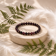 Watermelon Tourmaline Bracelet | Charged