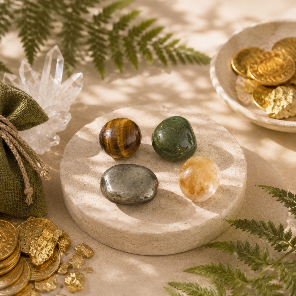 Powerful Wealth Kit | Charged