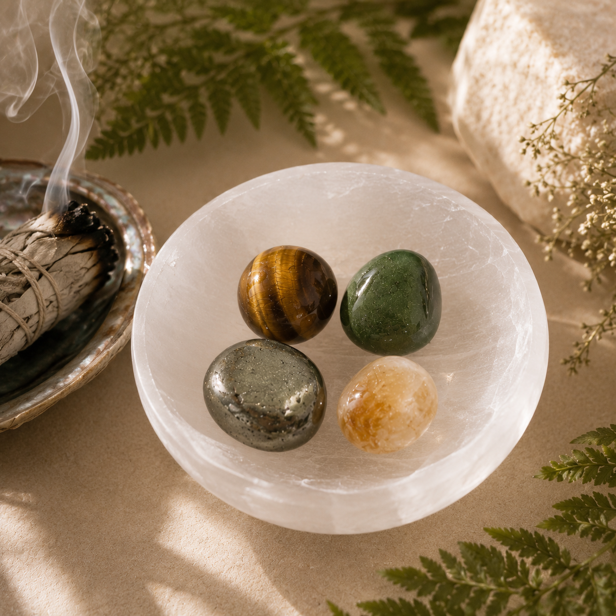 Powerful Wealth Kit | Charged