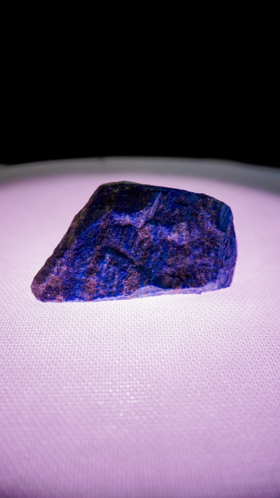 Raw Lapis Lazuli | Charged