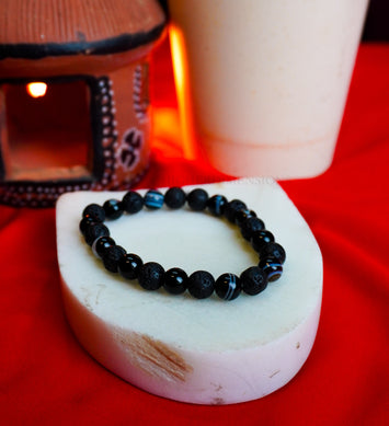 Evil Eye & Dark Magic Protection Bracelet | Sulemani Hakik