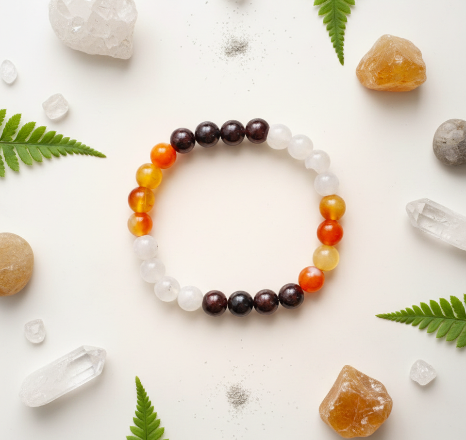 PCOD/PCOS Healing Bracelet