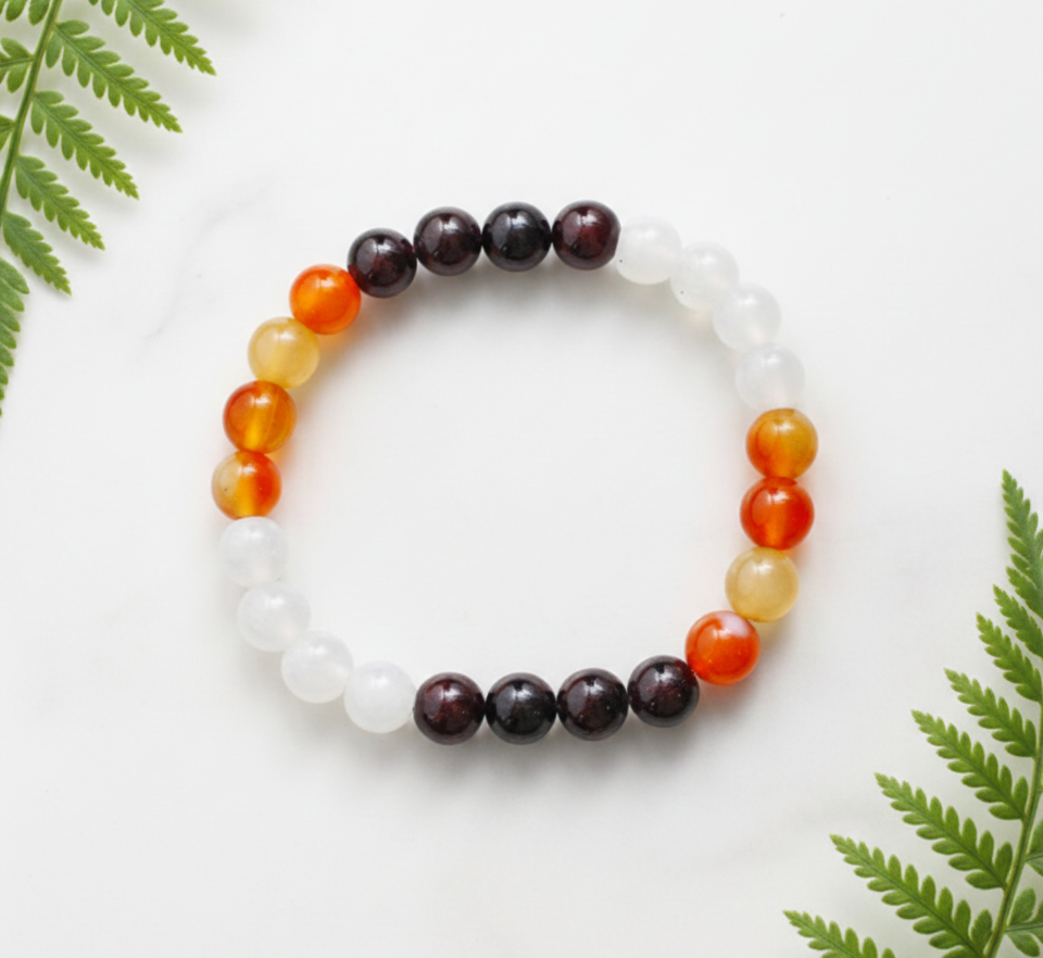 PCOD/PCOS Healing Bracelet