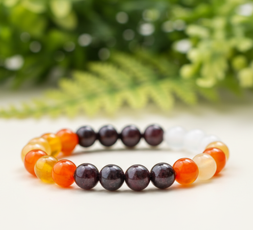 PCOD/PCOS Healing Bracelet