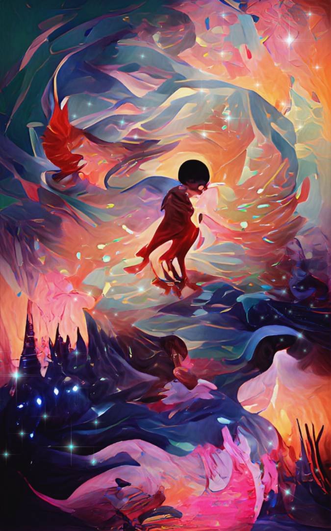 Inner Child Healing – Higher Dimensions