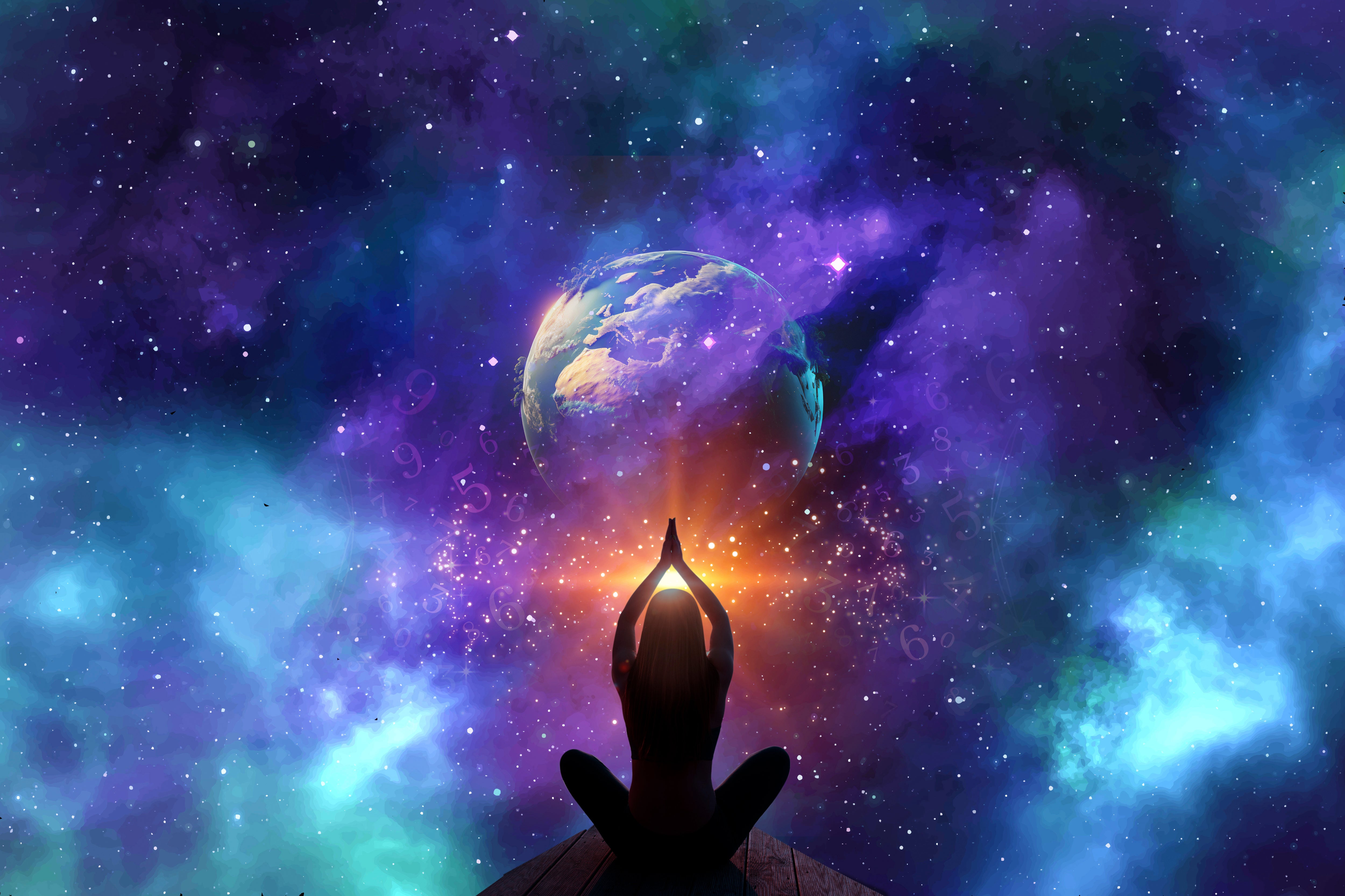Higher Dimensions