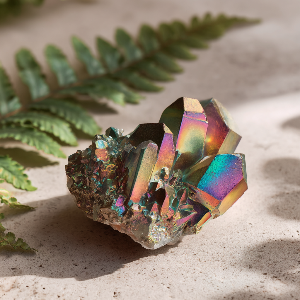 Titanium Aura Cleanser | Charged