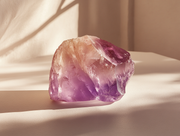 Raw Amethyst | Charged