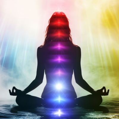 7 Chakra Healing & Cleansing